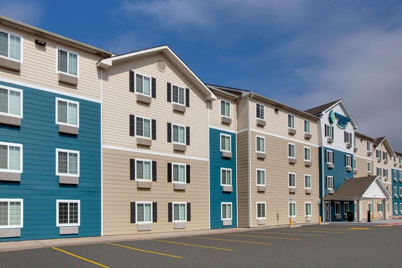 Woodspring Suites Harlingen Exteriér fotografie