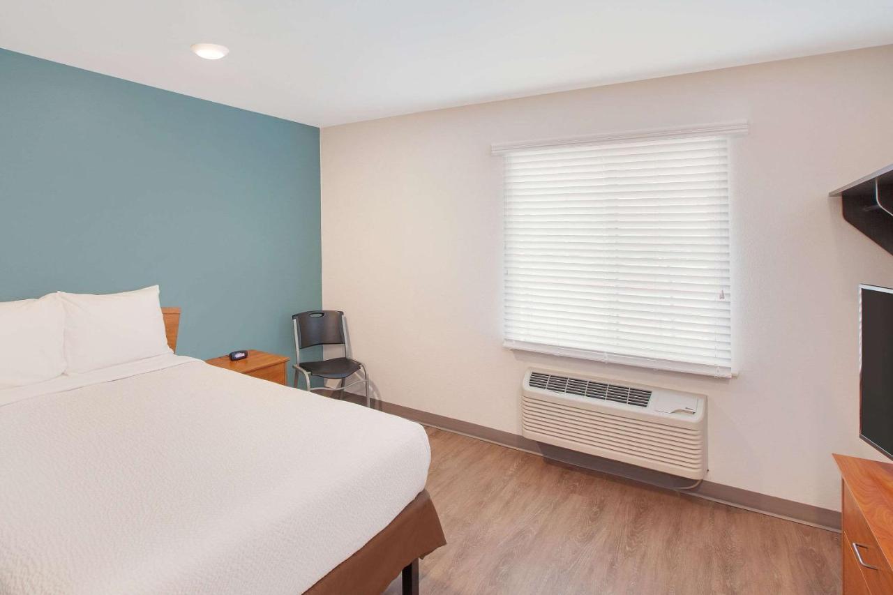 Woodspring Suites Harlingen Exteriér fotografie