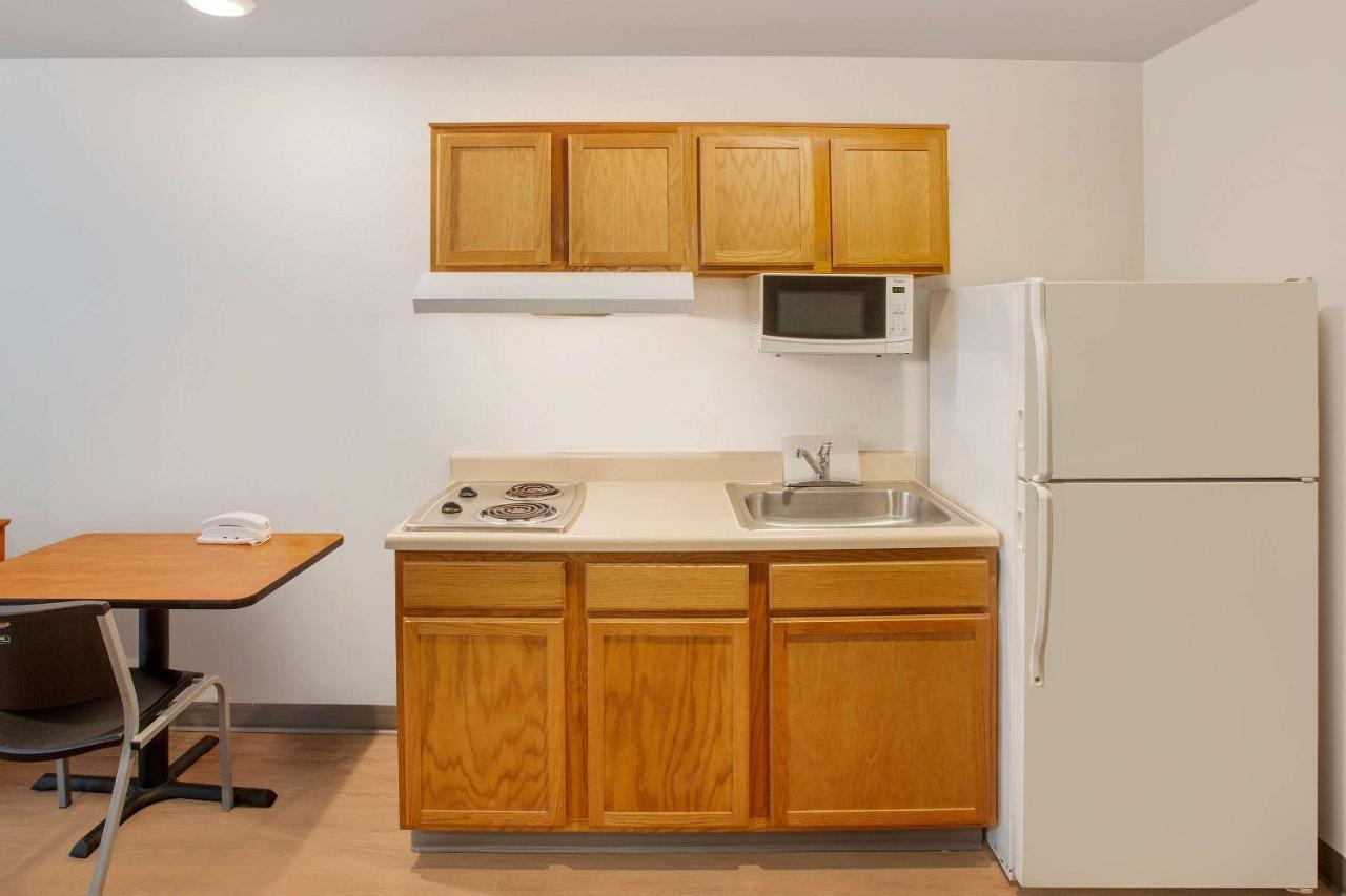 Woodspring Suites Harlingen Exteriér fotografie