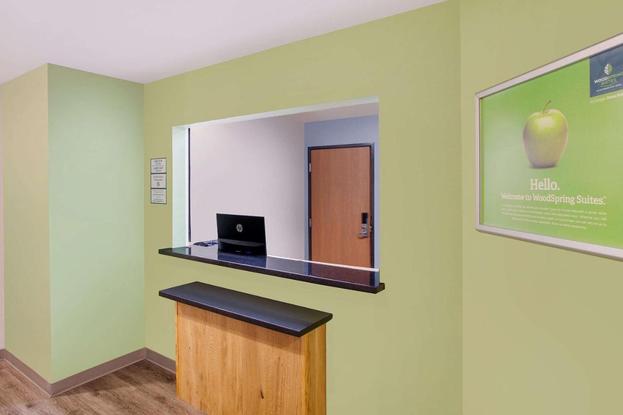 Woodspring Suites Harlingen Exteriér fotografie