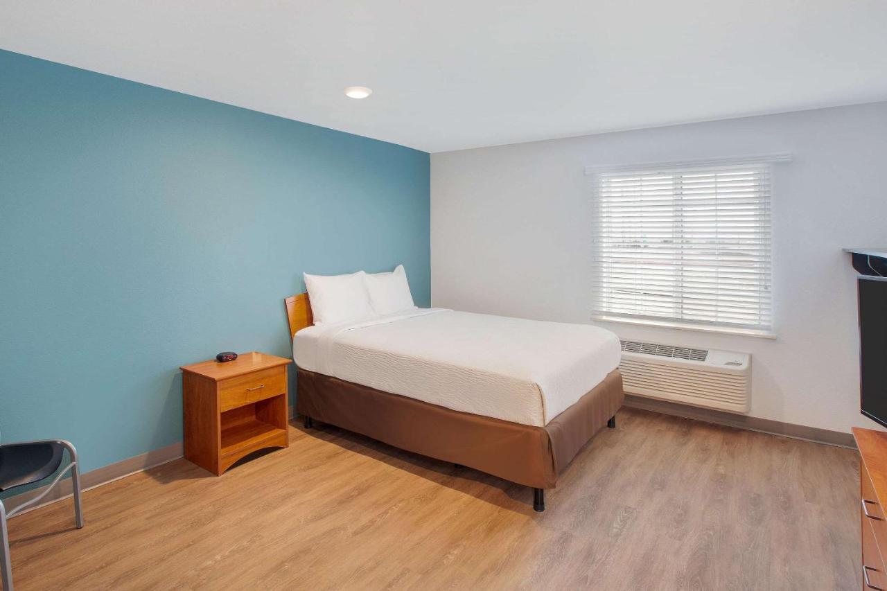 Woodspring Suites Harlingen Exteriér fotografie