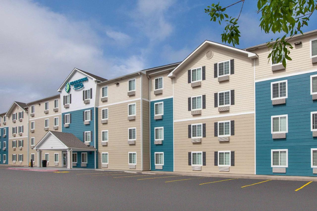 Woodspring Suites Harlingen Exteriér fotografie