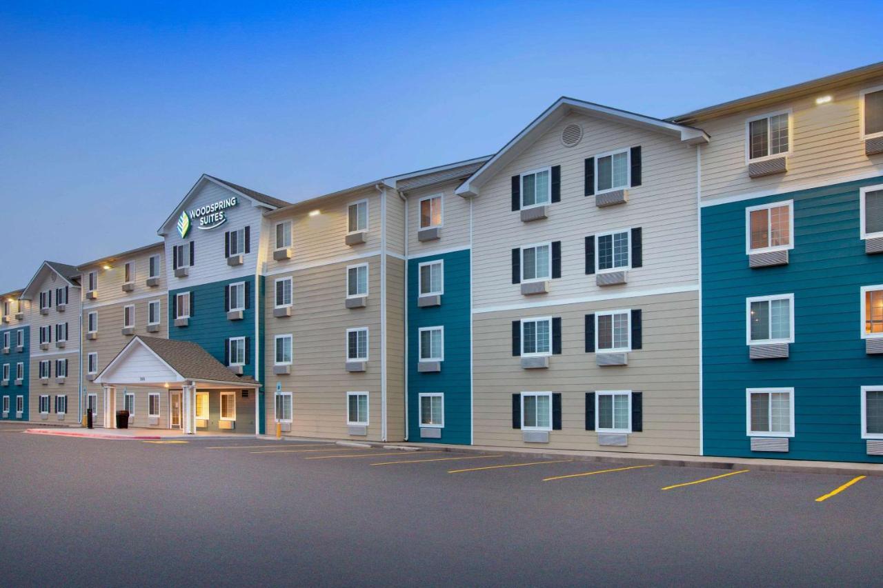 Woodspring Suites Harlingen Exteriér fotografie