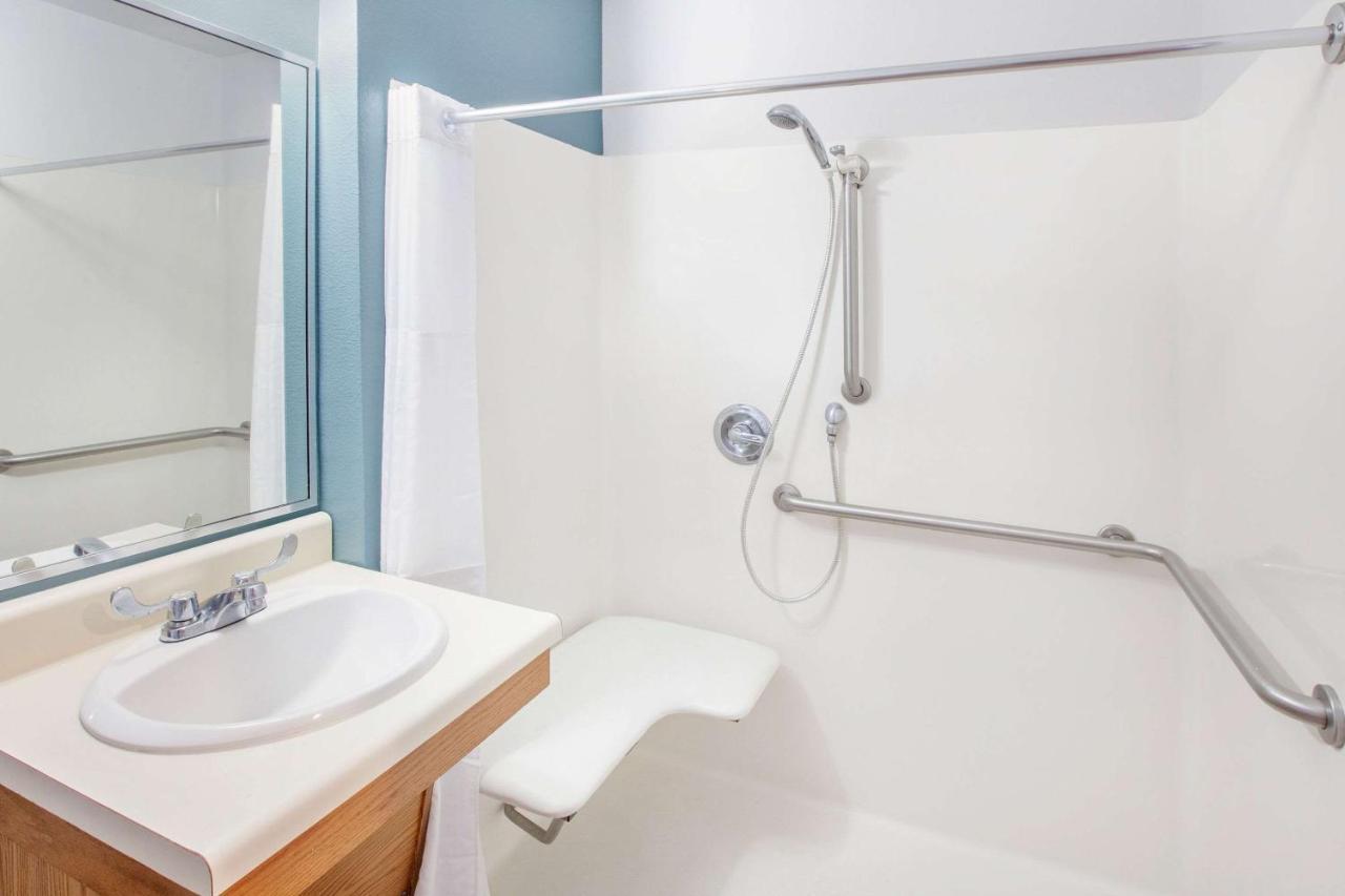 Woodspring Suites Harlingen Exteriér fotografie