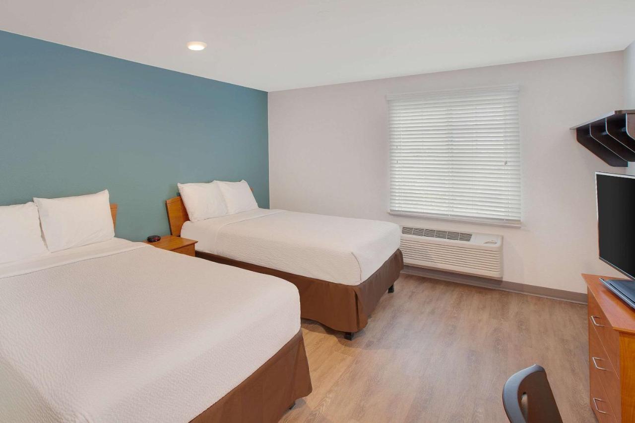 Woodspring Suites Harlingen Exteriér fotografie