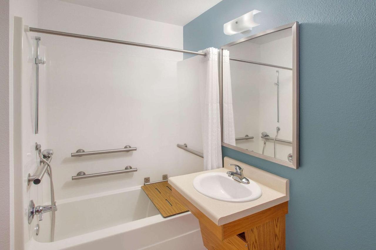 Woodspring Suites Harlingen Exteriér fotografie
