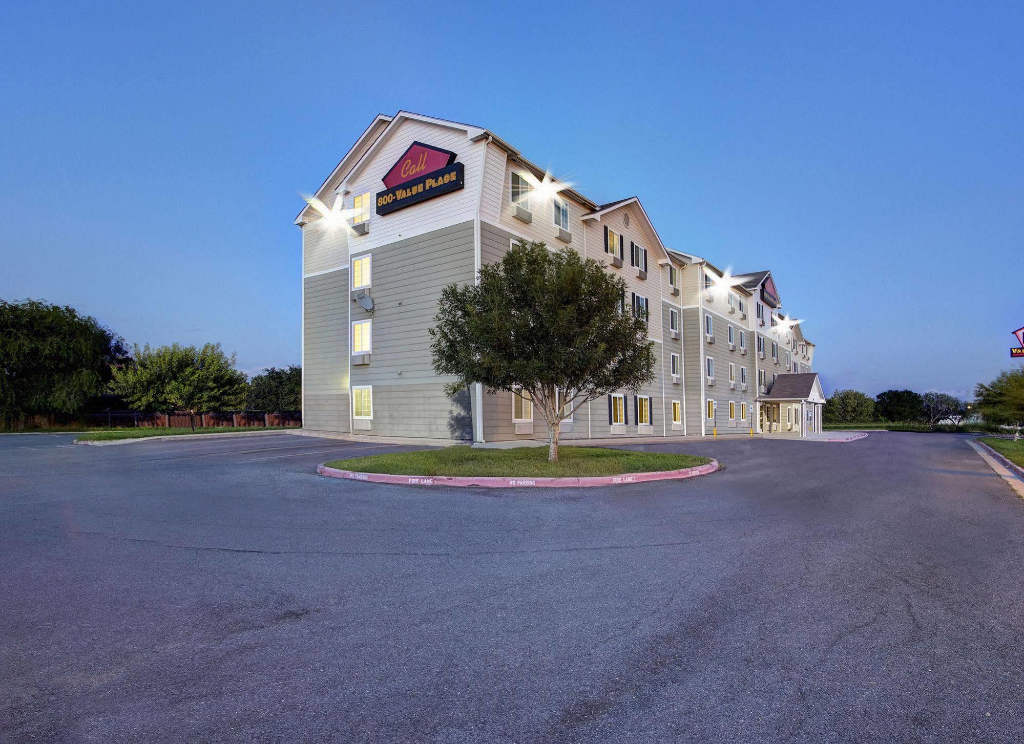 Woodspring Suites Harlingen Exteriér fotografie