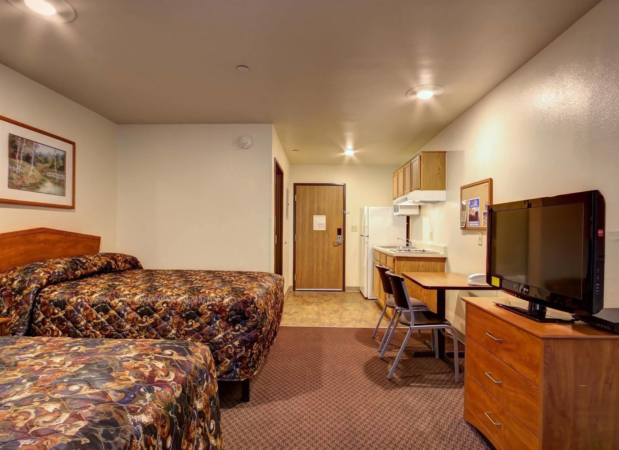 Woodspring Suites Harlingen Exteriér fotografie