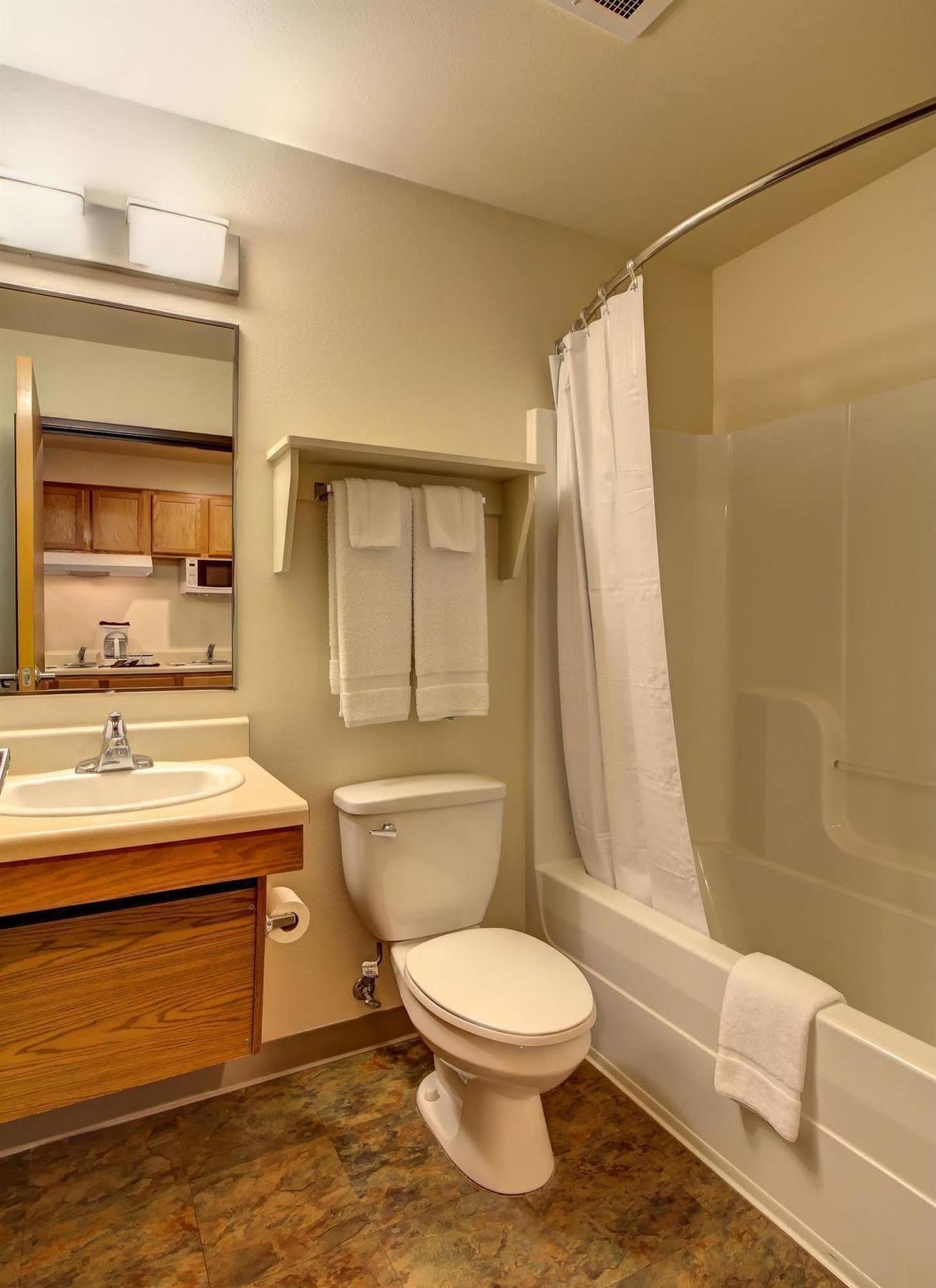 Woodspring Suites Harlingen Exteriér fotografie
