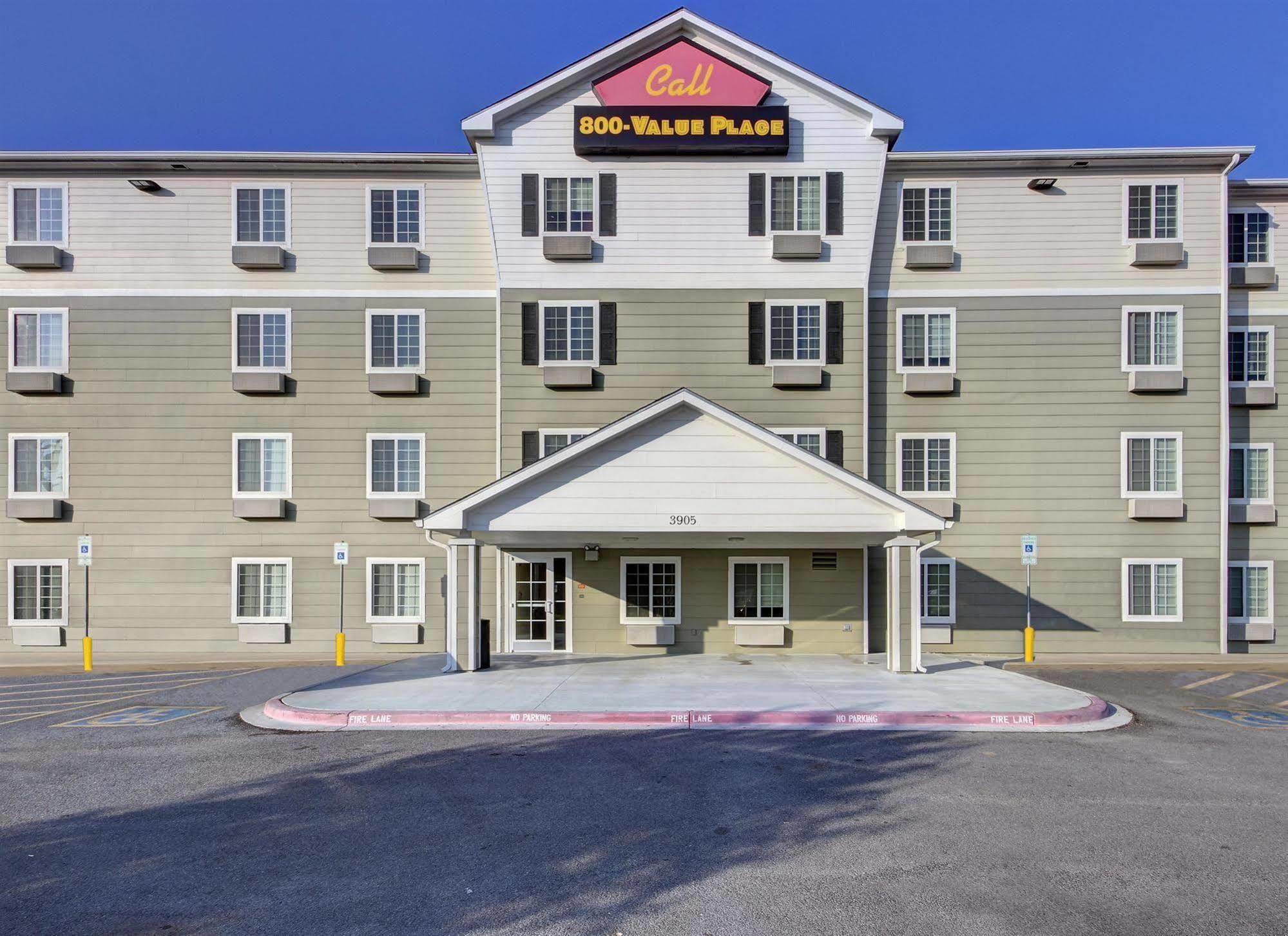 Woodspring Suites Harlingen Exteriér fotografie