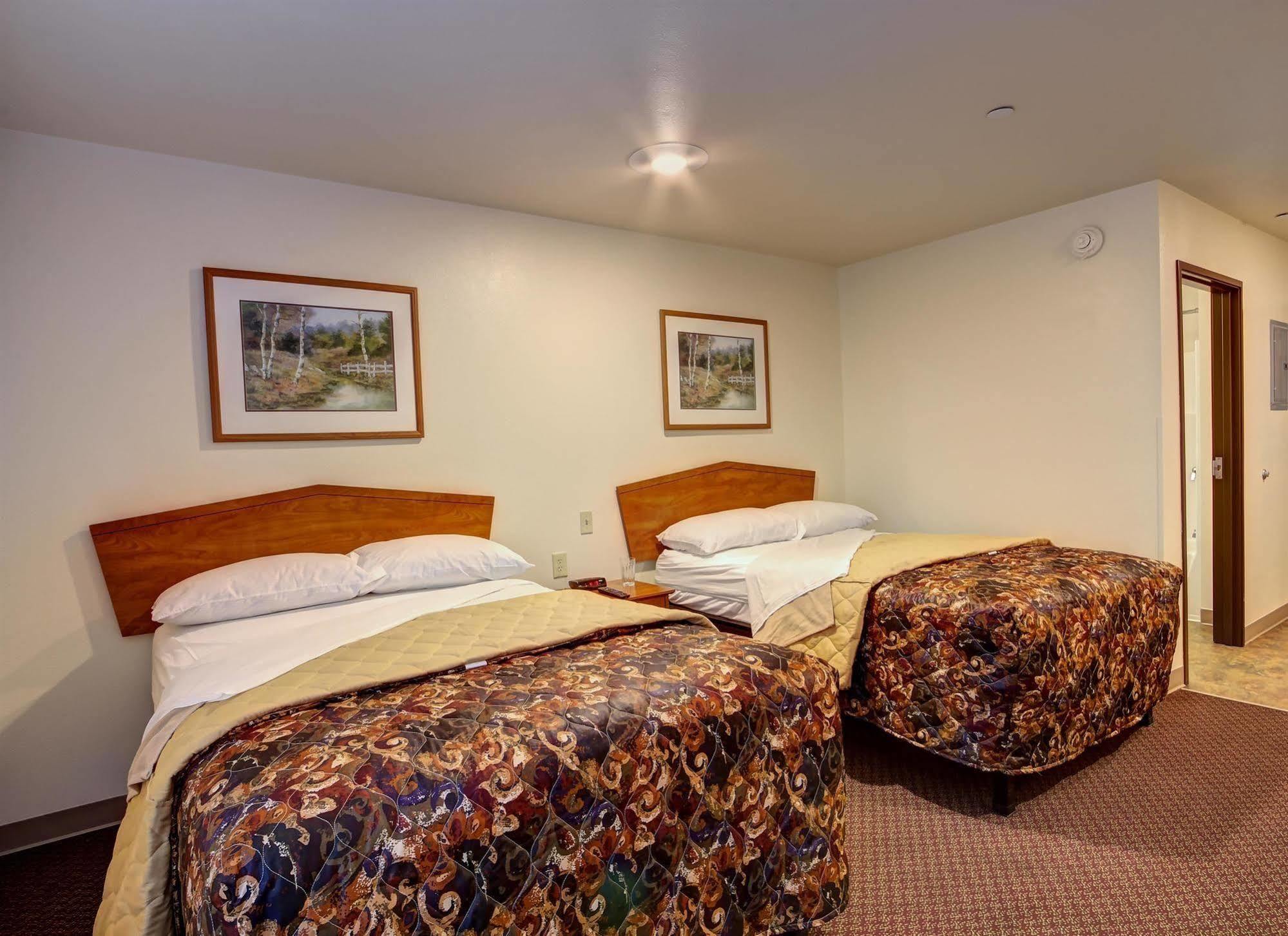 Woodspring Suites Harlingen Exteriér fotografie