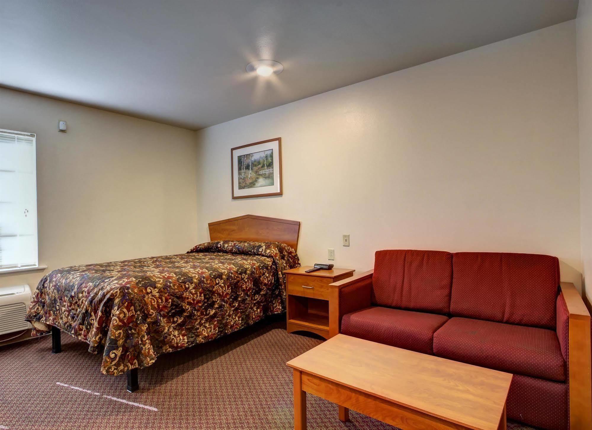 Woodspring Suites Harlingen Exteriér fotografie