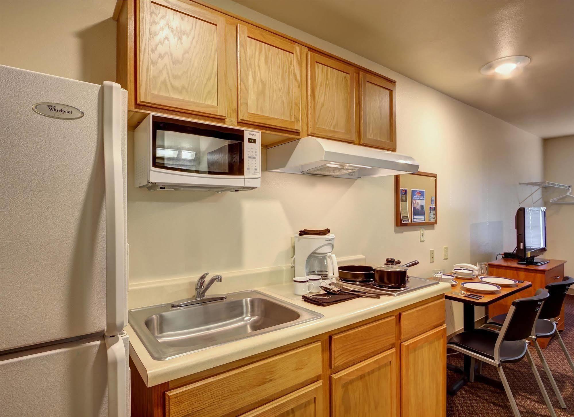 Woodspring Suites Harlingen Exteriér fotografie
