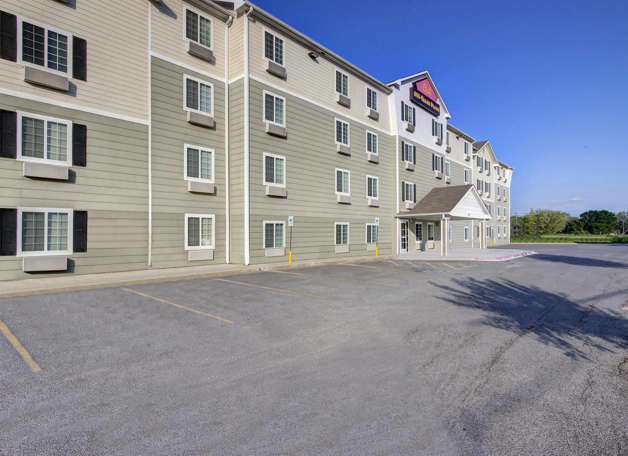 Woodspring Suites Harlingen Exteriér fotografie